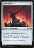 Marauder's Axe 240/280 (Core Set 2019) 