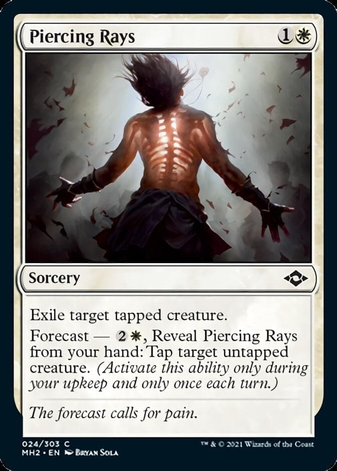Piercing Rays [Modern Horizons 2] Foil