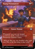 Young Pyromancer Borderless 364/331 (Double Masters 2022) 