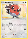 Fletchling 109/145 (SM - Guardians Rising) 