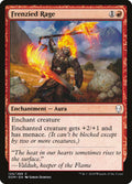Frenzied Rage 124/269 (Dominaria) 