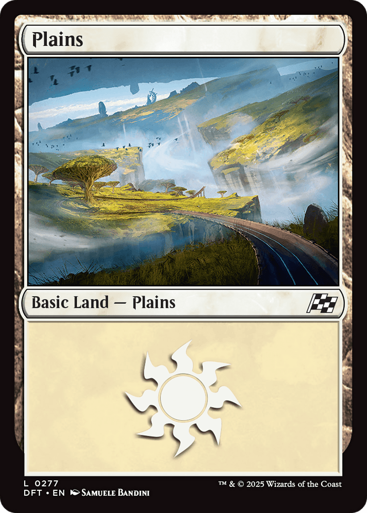 Plains |  (277) [Aetherdrift]