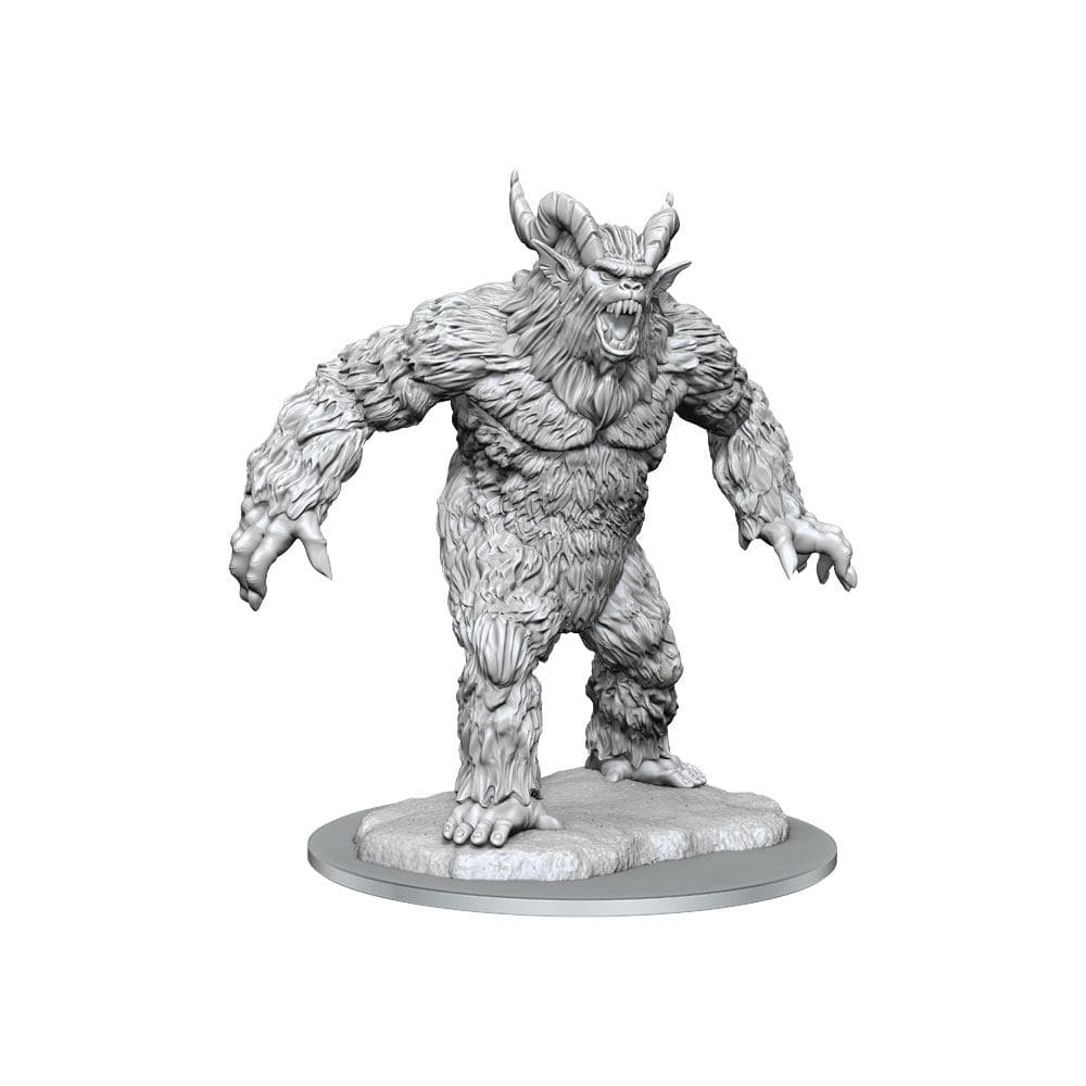 D&D Nolzur's Marvelous Miniatures | Abominable Yeti