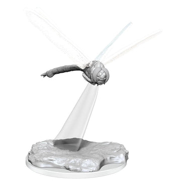Pathfinder Deep Cuts Unpainted Miniatures Giant Dragonfly