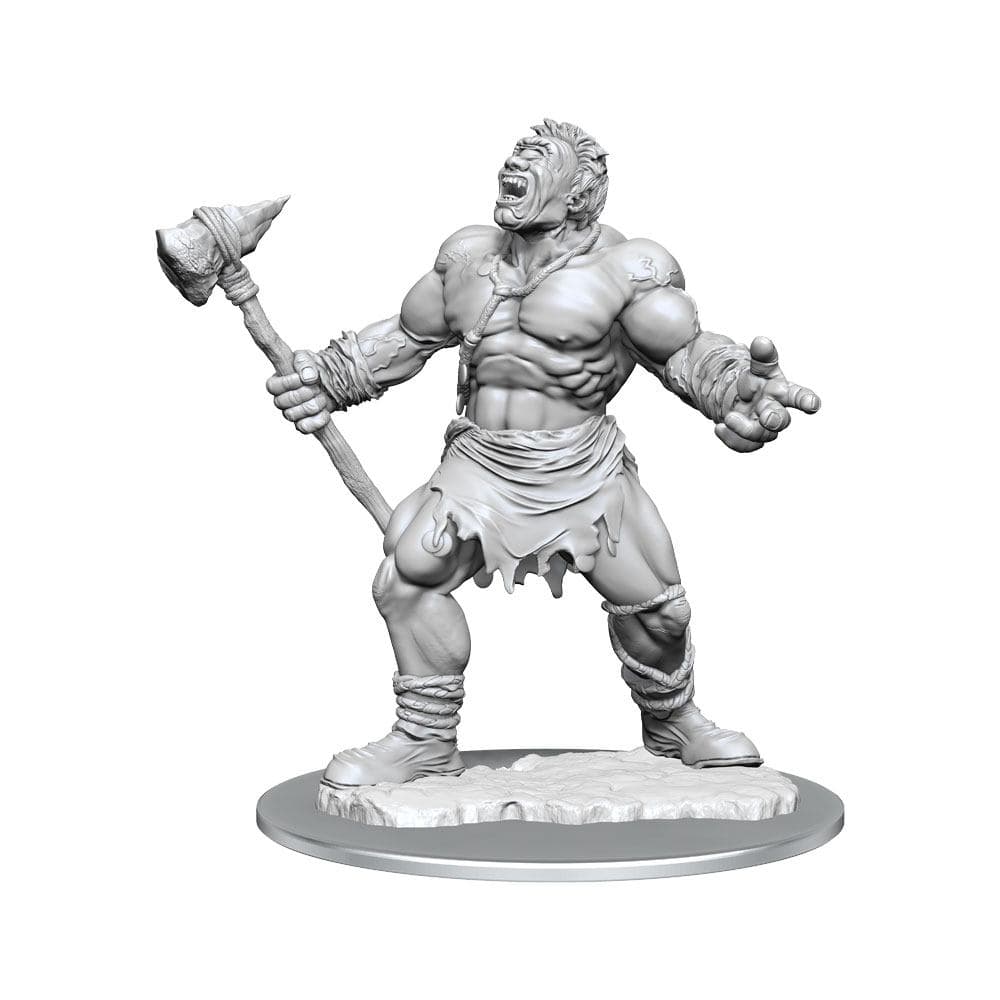 D&D Nolzurs Marvelous Unpainted Miniatures Cyclops