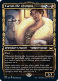 Evelyn the Covetous Showcase 306 (Streets of New Capenna) 