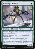 Evolving Adaptive 167/271 (Phyrexia: All Will Be One) 