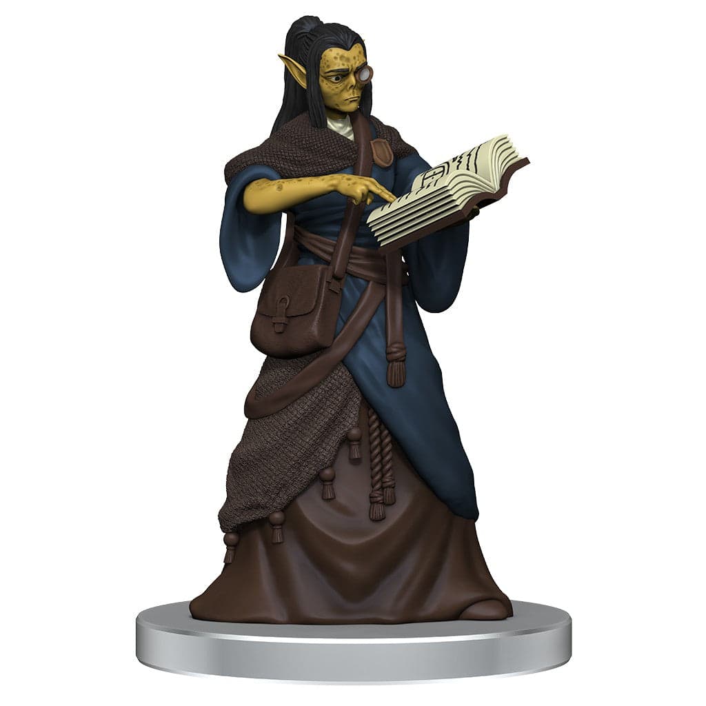 D&D Icons of the Realms | Githyanki Warband (Pre-painted)