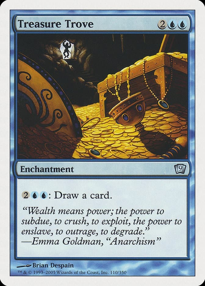 Treasure Trove [Ninth Edition] Foil