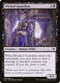 Wicked Guardian 109/269 (Throne of Eldraine) 