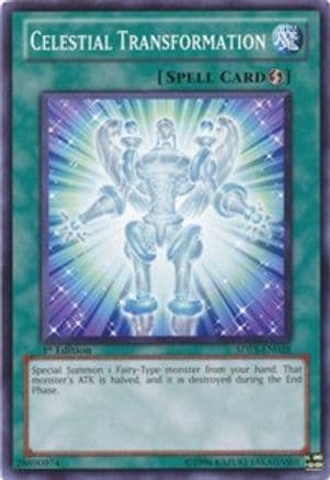 Celestial Transformation [SDLS-EN028] Common
