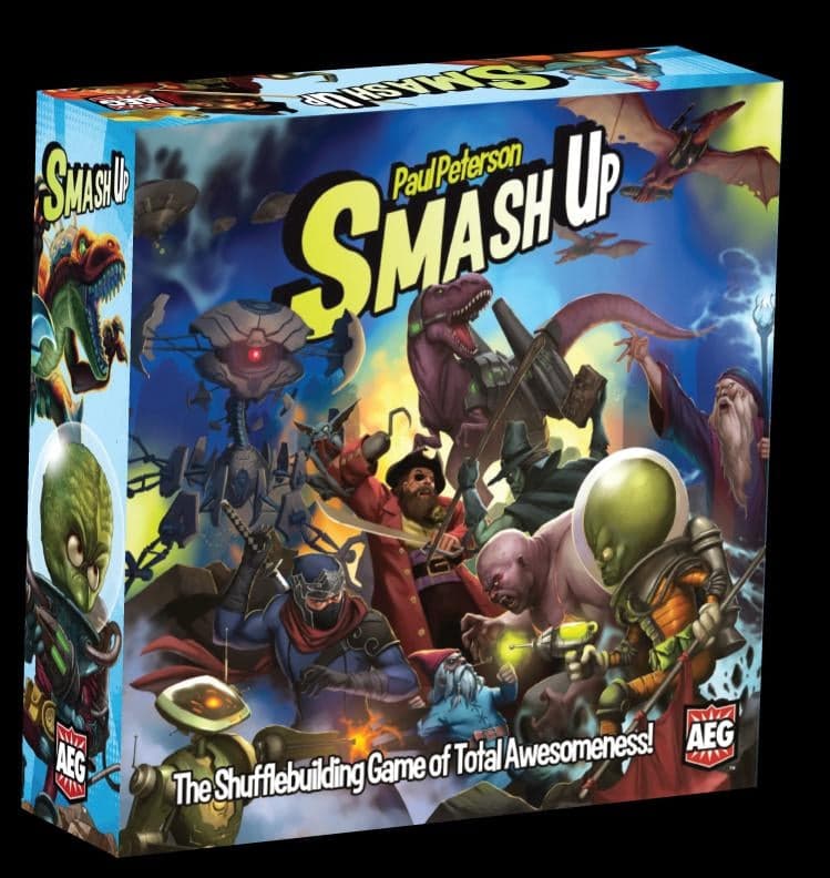 Smash Up