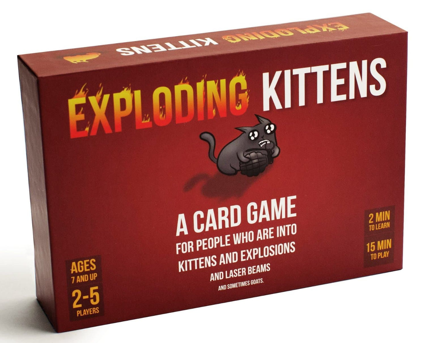 Exploding Kittens | Original Edition