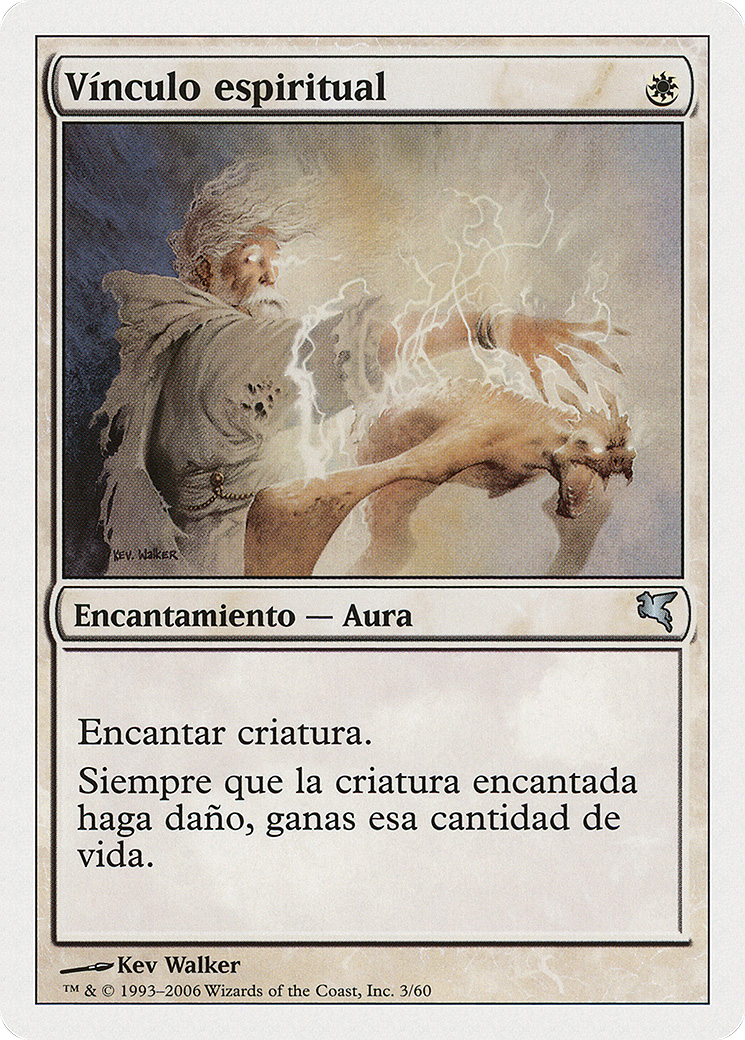 Spirit Link (PSAL-0G3) - Salvat 2005