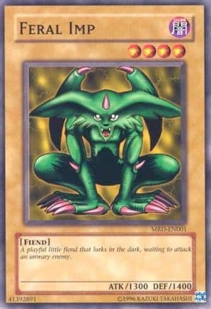 Feral Imp [MRD-EN001] Common