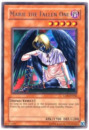 Marie the Fallen One (LON-EN046) - Labyrinth of Nightmare (Worldwide English)