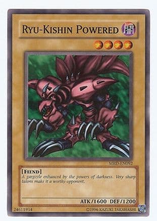 Ryu-Kishin Powered [MRD-EN092] Common