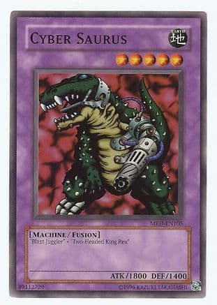 Cyber Saurus [MRD-EN105] Common