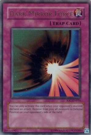 Dark Mirror Force [IOC-EN054] Ultra Rare