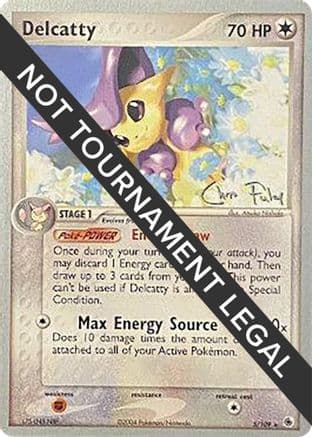 Delcatty 2004 (Chris Fulop) 005- World Championship Decks