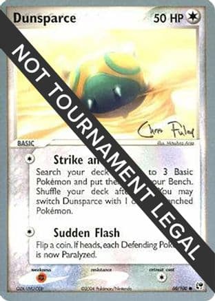 Dunsparce 2004 (Chris Fulop) 060- World Championship Decks