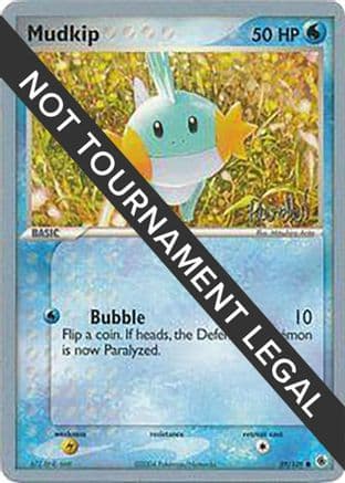 Mudkip 2004 (Reed Weichler) 059- World Championship Decks