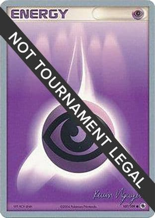 Psychic Energy 2004 (Kevin Nguyen) 107- World Championship Decks