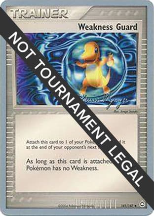 Weakness Guard 2004 (Kevin Nguyen) 141- World Championship Decks