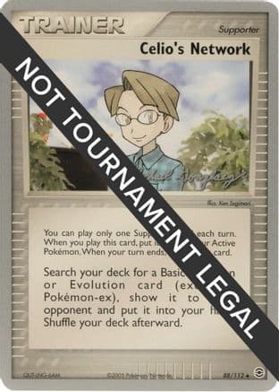 Celio's Network 2005 (Michael Gonzalez) 088- World Championship Decks