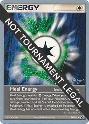 Heal Energy 2005 (Michael Gonzalez) 094- World Championship Decks