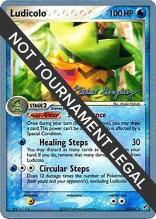 Ludicolo 2005 (Michael Gonzalez) 010- World Championship Decks
