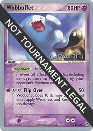 Wobbuffet 2005 (Curran Hill) 026- World Championship Decks