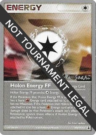 Holon Energy FF 2006 (Miska Saari) 104- World Championship Decks