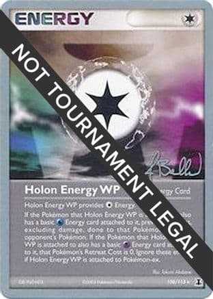 Holon Energy WP 2006 (Jimmy Ballard) 106- World Championship Decks