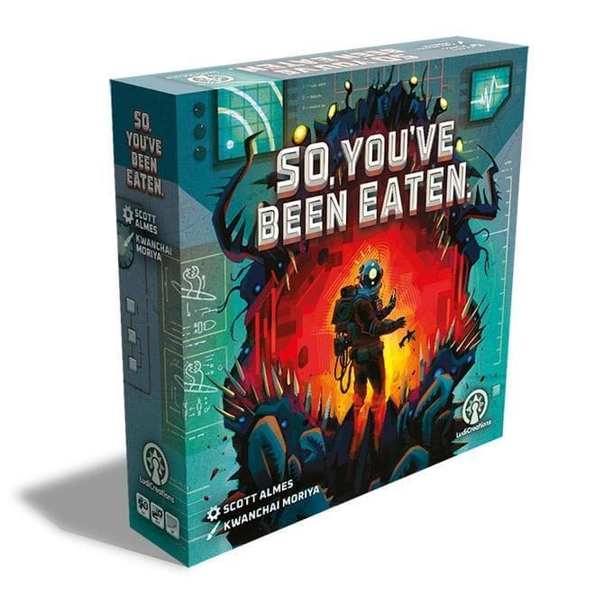 So, You've Been Eaten