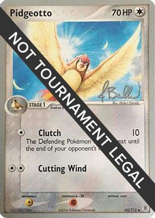 Pidgeotto 2006 (Jimmy Ballard) 045- World Championship Decks