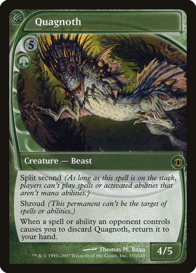 Quagnoth 150/180 (Future Sight) 