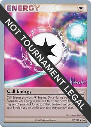 Call Energy 2008 (Dylan Lefavour) 092- World Championship Decks