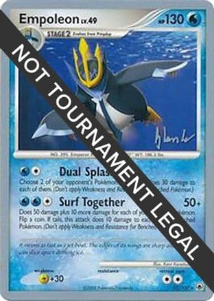 Empoleon 2008 (Dylan Lefavour) 017- World Championship Decks