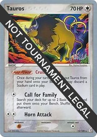 Tauros 2008 (Dylan Lefavour) 012- World Championship Decks