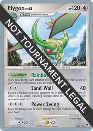 Flygon 2009 (David Cohen) 005- World Championship Decks