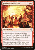Furnace Celebration 181 (Commander Legends)  - Foil