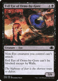 Evil Eye of Orms-by-Gore 83 (Dominaria Remastered) 