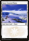 Snow-Covered Plains 277 (Kaldheim)  - Foil
