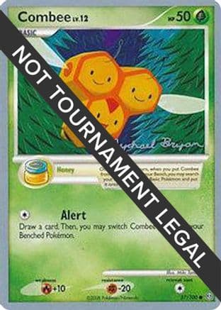 Combee 2010 (Mychael Bryan) 057- World Championship Decks