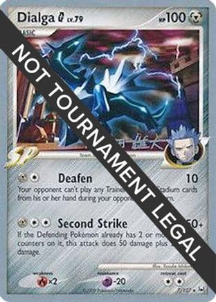 Dialga G 2010 (Yuta Komatsuda) 007- World Championship Decks