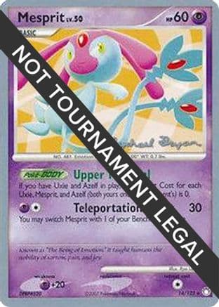 Mesprit 2010 (Mychael Bryan) 014- World Championship Decks