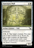 Sanctuary Wall 32/286 (Murders at Karlov Manor)  - Foil