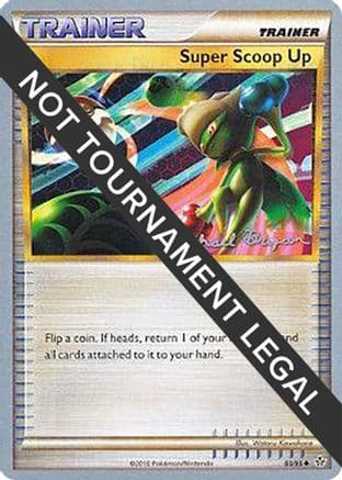 Super Scoop Up 2010 (Mychael Bryan) 083- World Championship Decks