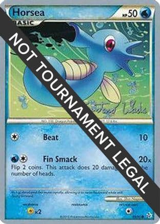 Horsea 2011 (Gustavo Wada) 049- World Championship Decks